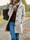 Elara Fleece Jacket: Stylish and Warm for Women in Winter