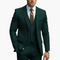 Costume homme élégant avec veste, gilet et pantalon