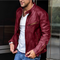 Veste zippée pour hommes - Édition Automne