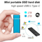 VoltDrive | Ultra gyors hordozható külső SSD meghajtó – Gyors adatmentés