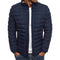 WeatherArmor - Giacca in piuma elegante e lussuosa per l'inverno