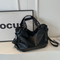 Borsa a mano per donna, regolabile, grande borsa da trasporto, ideale per tutte le occasioni