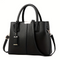 Leonie | Sac à main bandoulière spacieux pour femme