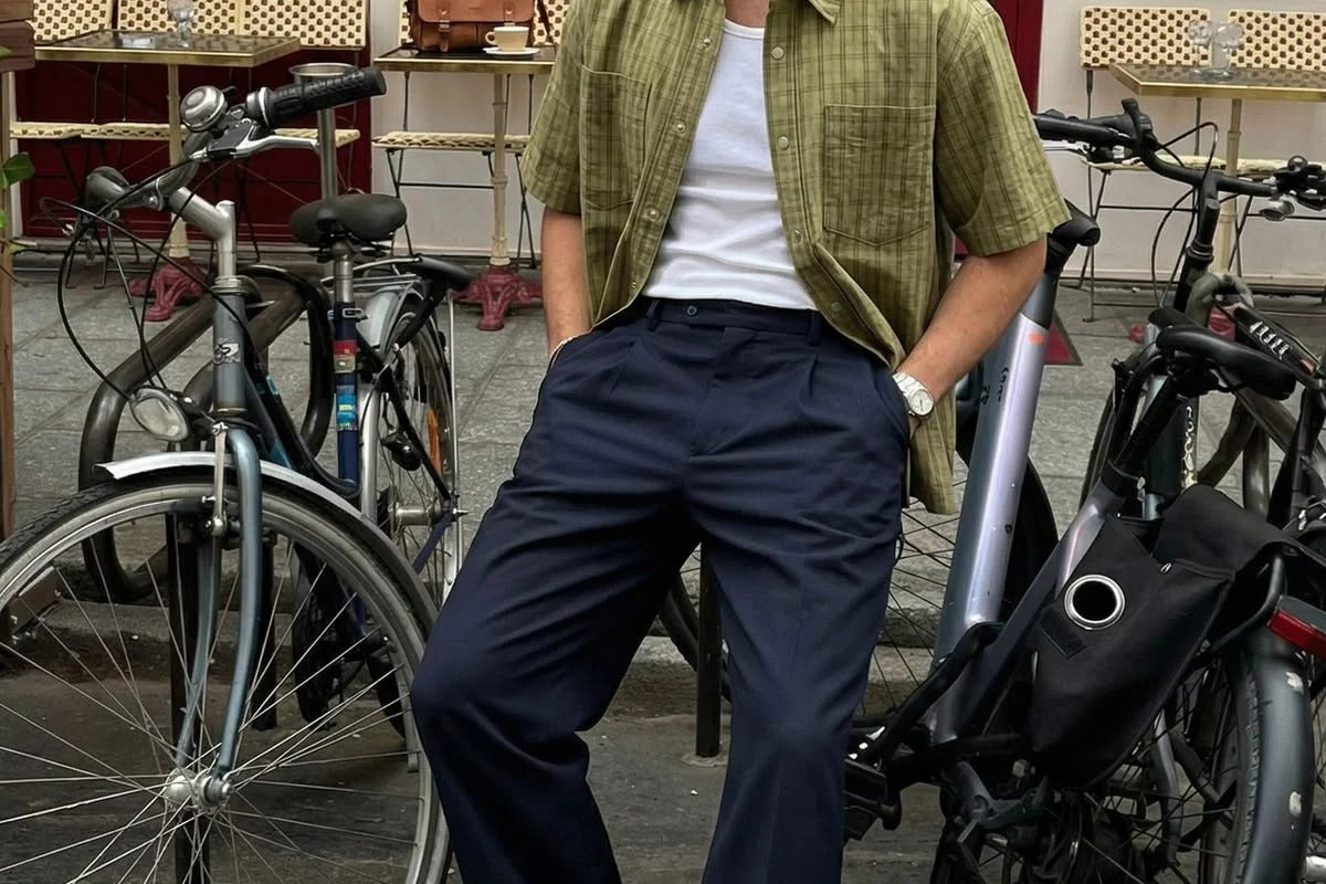 Pantalons pour hommes