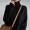 Heidi-Mode | Cashmere Turtleneck Sweater for Women - Winter Special