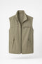 Gilet leggero da uomo con colletto rialzato | Casual