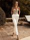 Cocolii slim fit fitness-dragter med lommer, broderet med skinnende palietter, bustier med åben ryg til kvinder, Audrey Hepburn-stil.