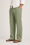 Pantaloni da uomo in lino, comfort rilassato e stile estivo senza tempo