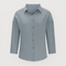 Chemise légère pour dames avec fermeture à boutons, idéale pour l'automne