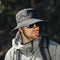 Tom | Chapeau de soleil respirant à large bord