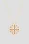 Lucky Heart | Collana Love