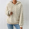 Sweat à capuche d'automne