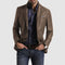 Costume de cérémonie pour hommes en laine de haute qualité pour l'automne