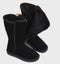 Mylene | bottes d'hiver en peau de mouton chaudes et imperméables avec fermeture éclair