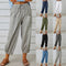 Pantaloni larghi da donna