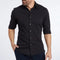 Christian Autumn Shirt with Zipper
