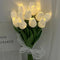 TulipGlow - Lampe de nuit tulipe à LED portable