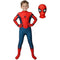 Kostým Spider-Man – Superhrdinský outfit pre deti