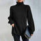 Elegante maglione invernale a collo alto - Veronika