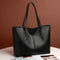 TEREZA | Borsa a mano elegante in pelle PU con ampio scomparto