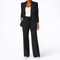 Vanessa | Blazer femme | Ensemble blazer confortable et chic | Tenue décontractée et habillée