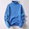Pull à col roulé en laine mérinos pour homme - Spécial hiver - Wyatt