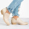 Ankle boots for women | Slip-on autumn boots