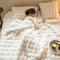 Κουβέρτα από πολική μάλλινη ύλη, απαλότητα Plush Cosy Bed Throw