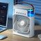 Raffreddatore d'aria portatile 3 in 1 con LED