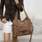 Vintage Chic crossbody taška - praktická a elegantná