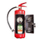Fire Extinguisher Hidden Bottle Storage - BlazeVault