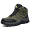 Botas de senderismo resistentes para hombre - Edición otoño