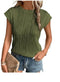 Structured long-sleeve top for women | Perfect for relaxed autumn days