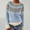 Petra | Pull-over en cachemire doux de luxe