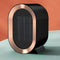 CopperGlow - Chauffage électrique portable | Chauffage économe en énergie pour la maison