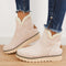 Botas de invierno cálidas para mujer - Comodidad y estilo