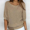 Willemijn Elegant and Comfortable Sweater for Autumn